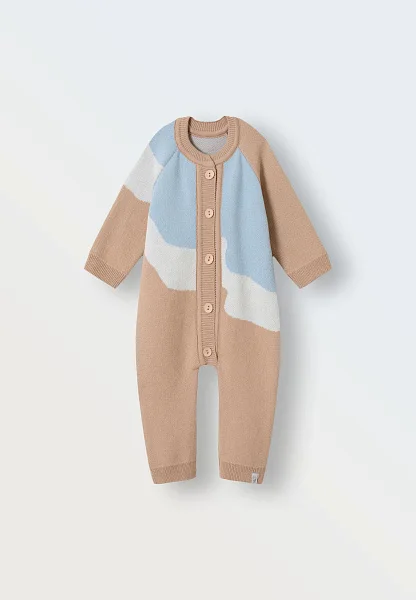 Комбинезон Toucankids вязаный