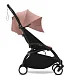 Коляска прогулочная Stokke YOYO3 черная рама