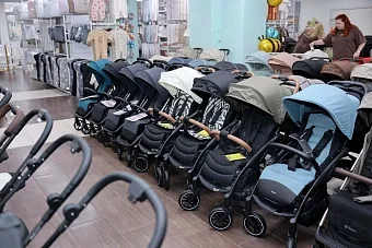 Магазин Мама Жанна в Москве