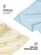 Пеленки муслиновые BUBA Kids 2 шт, 75х115