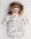 Комбинезон Happy Baby зимний