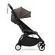 Коляска прогулочная Stokke YOYO3 черная рама