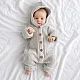 Комбинезон Mimibaby с капюшоном, хлопок