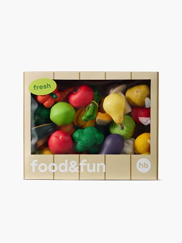 Набор игровой FOOD&FUN «ФУД ЭНД ФАН»