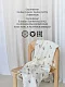 Пеленка муслиновая BUBA Kids 115х115