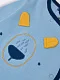 Комбинезон GRIFILS "Мишка косолапый" с закрытой ножкой