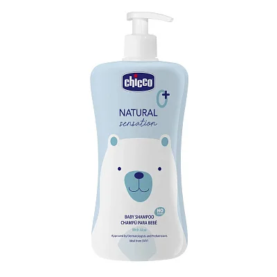 Шампунь Chicco Natural Sensation 500 мл