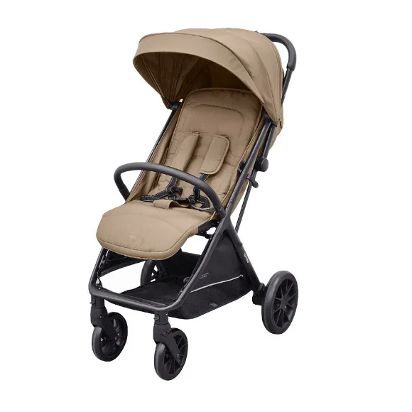 Коляска прогулочная Carrello Nero