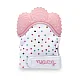 Прорезыватель силиконовый Happy Baby рукавичка