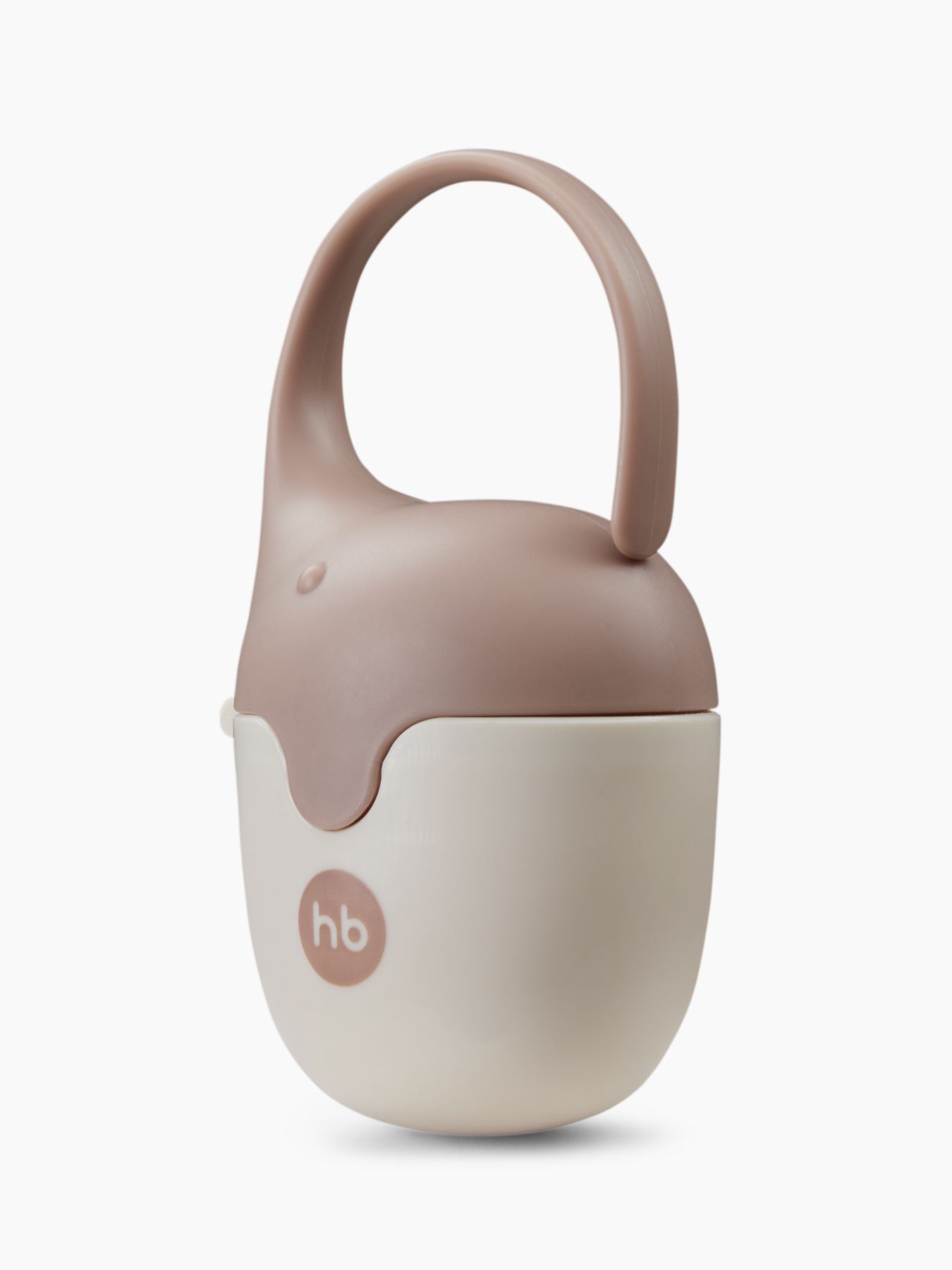 11019_sand_2 Контейнер Happy Baby для пустышек 3