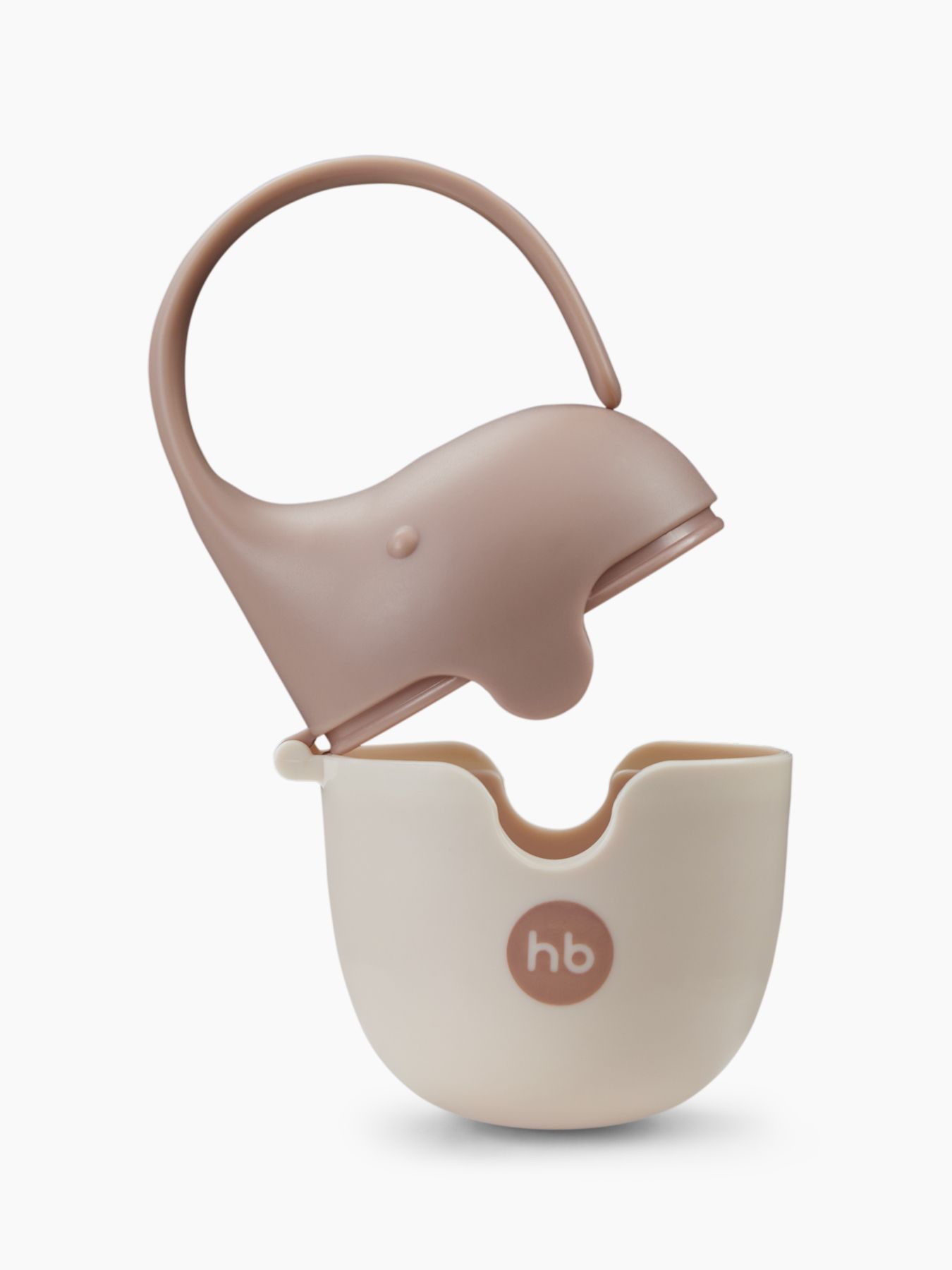 11019_sand_3 Контейнер Happy Baby для пустышек 4