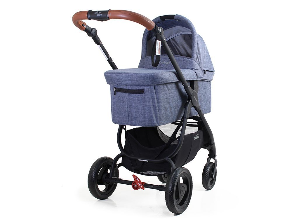 Люлька Valco baby External Bassinet для Snap Duo Trend 3