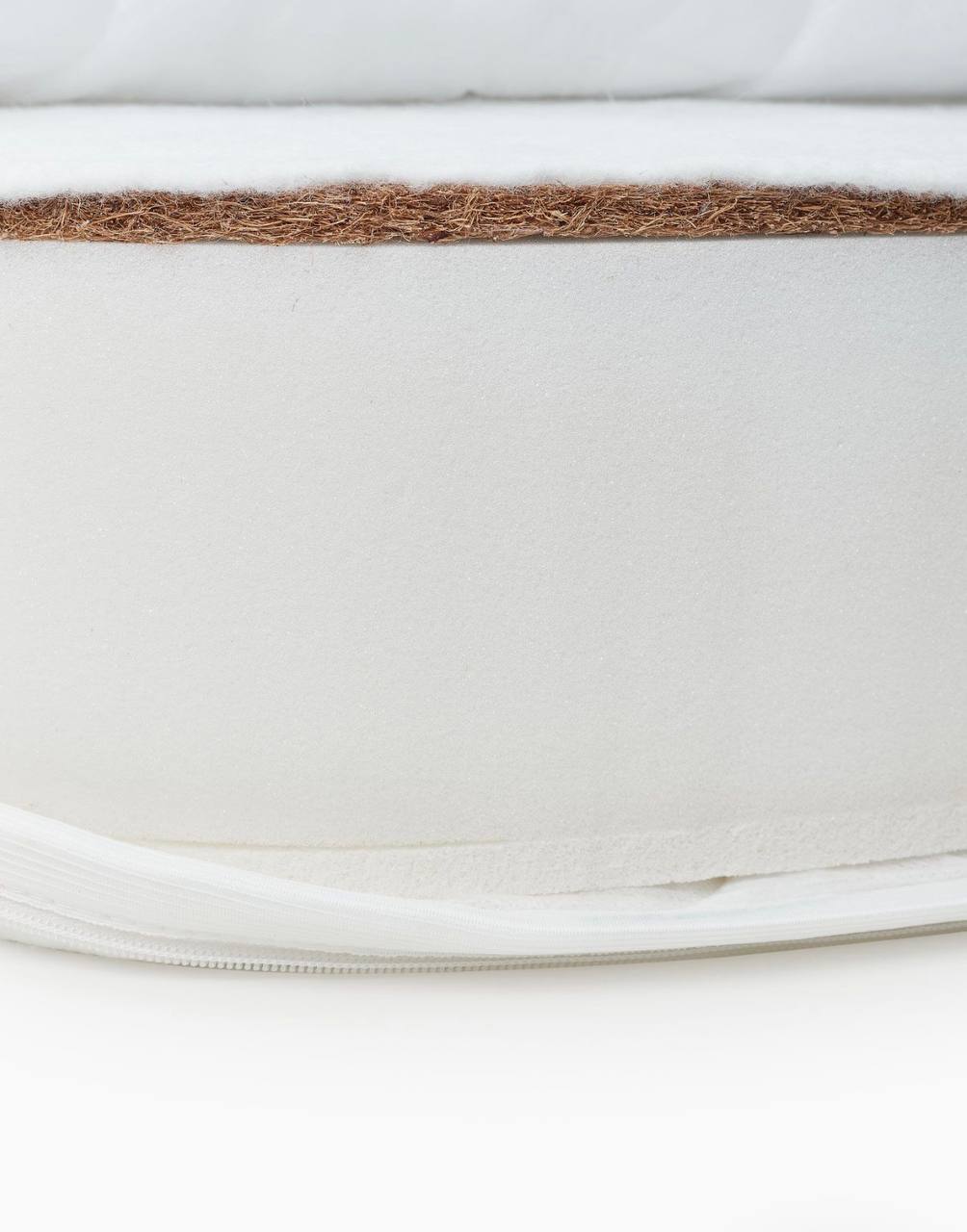 Матрас для кроватки Happy Baby MOMMY LOVE 145х70 см 2