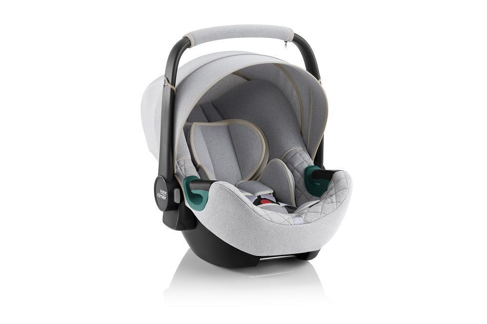 Автокресло группы 0+ Britax Roemer Baby-Safe 3 i-Size 5