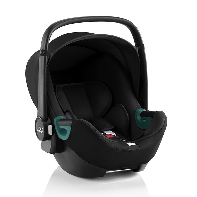 Автокресло группы 0+ Britax Roemer Baby-Safe 3 i-Size 1