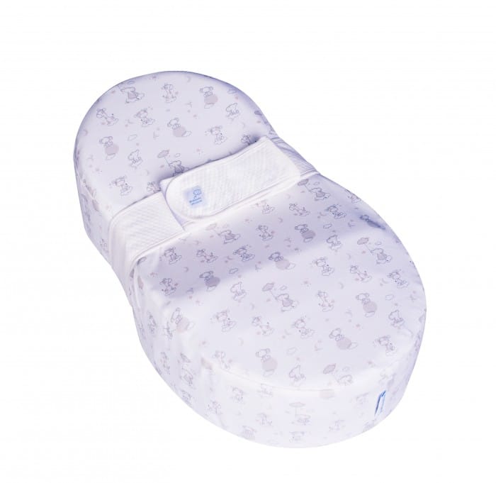 Съемный чехол для матраса "Зёвушка" Simple 1