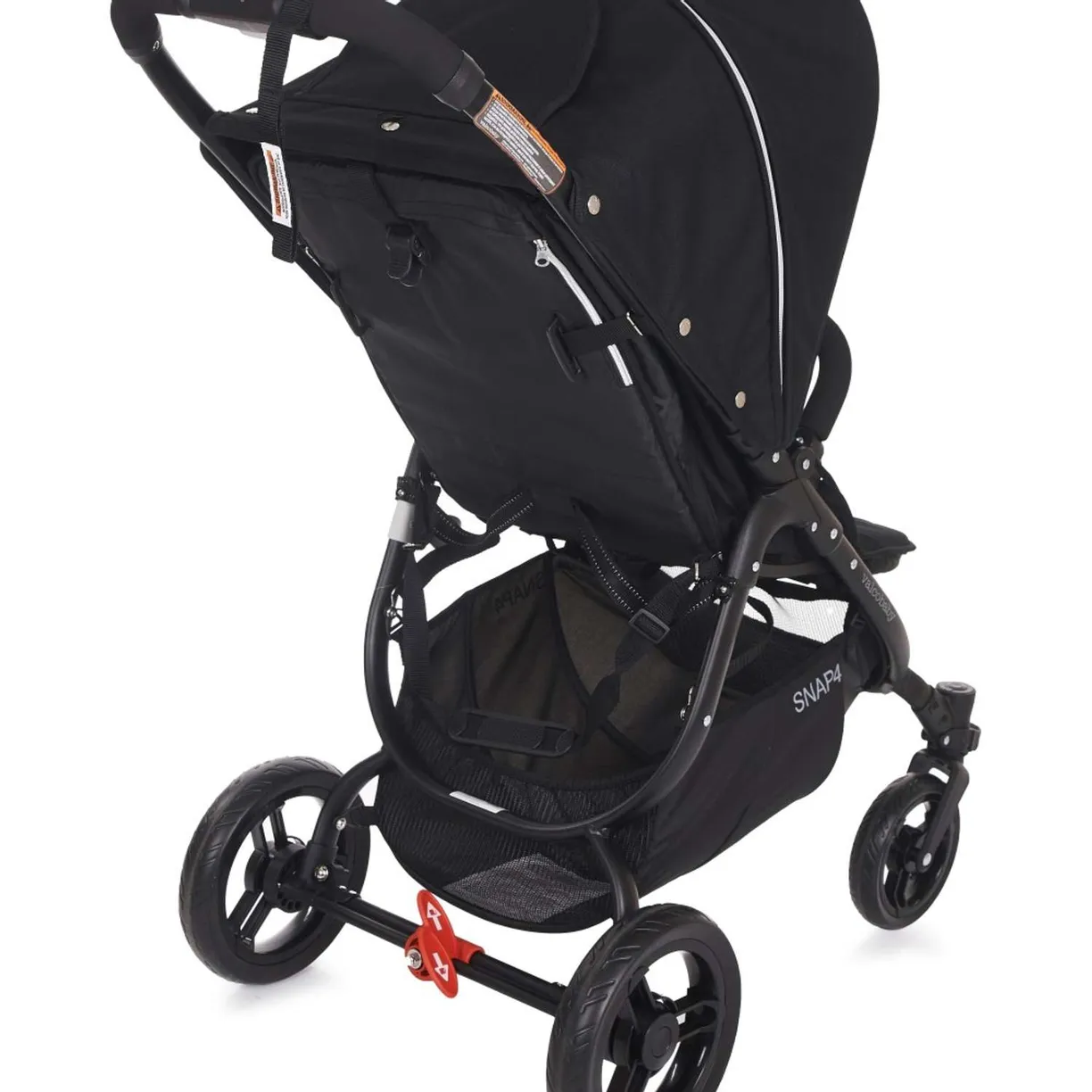 Коляска прогулочная Valco baby Snap 4 4