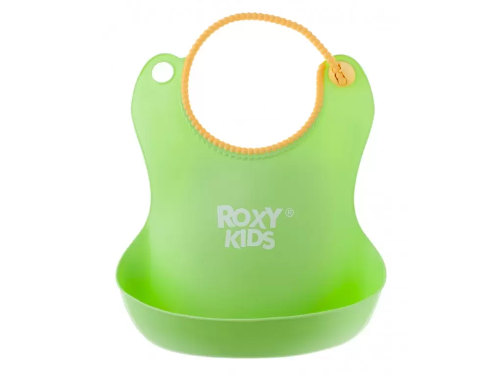 Силиконовый нагрудник Roxy Kids 1