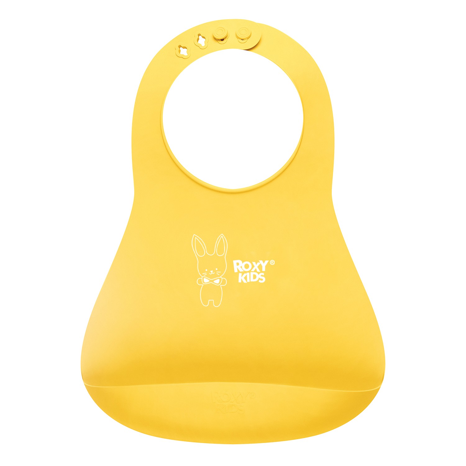 Нагрудник Roxy Kids Baby Bib 1