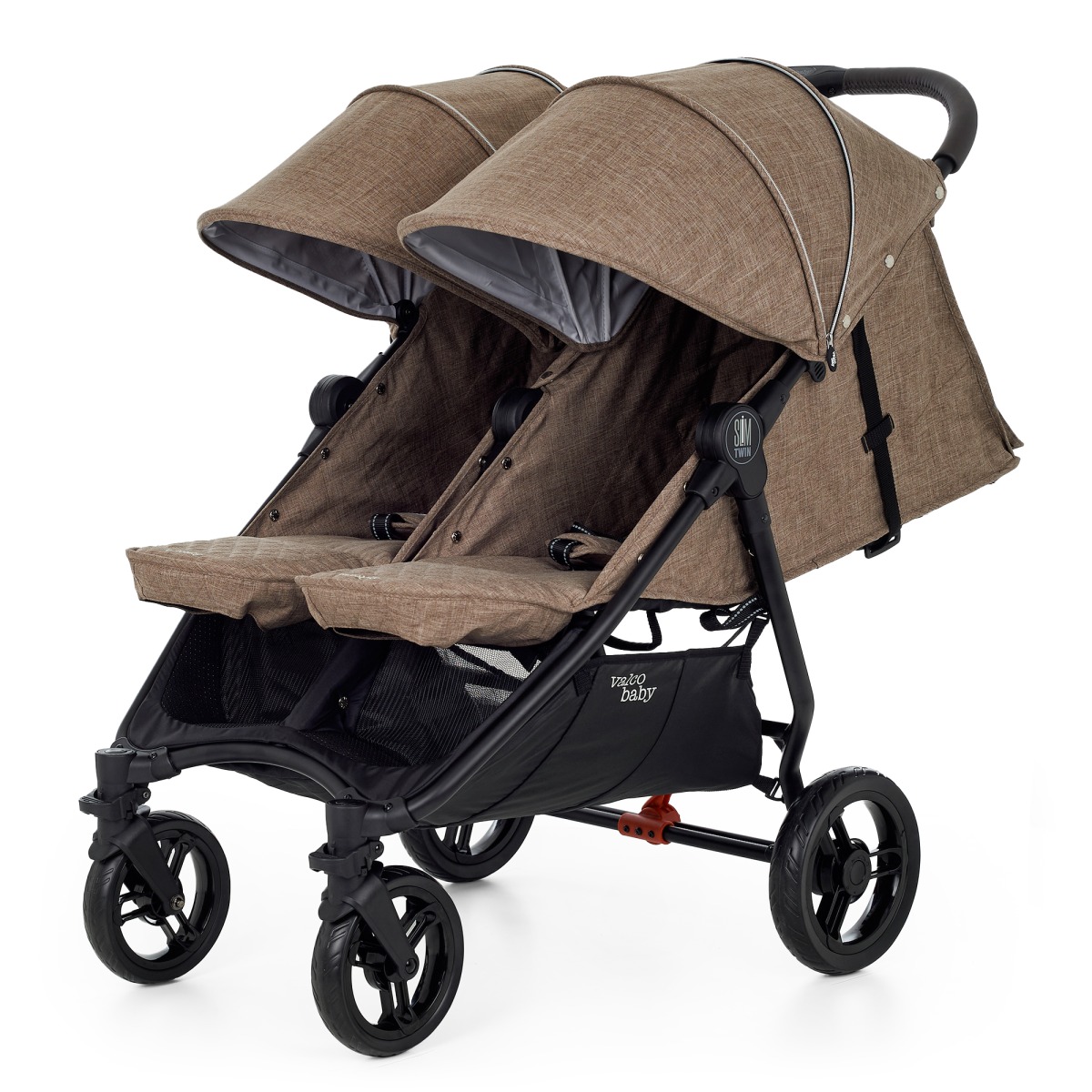 Коляска прогулочная Valco baby Slim Twin Tailormade 4