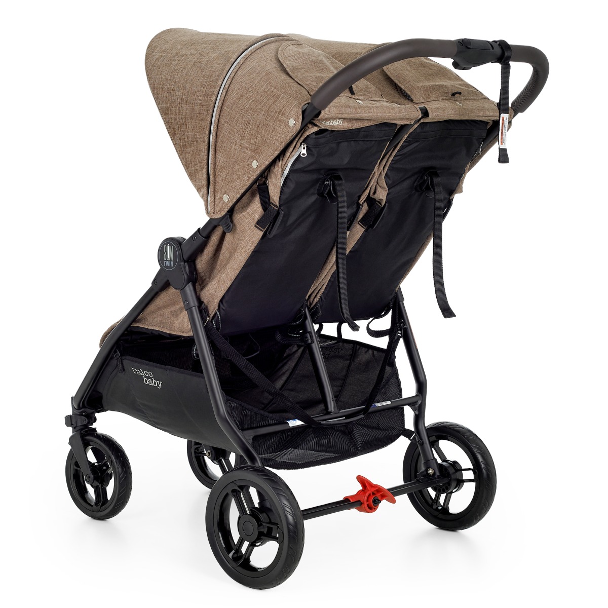 Коляска прогулочная Valco baby Slim Twin Tailormade 8