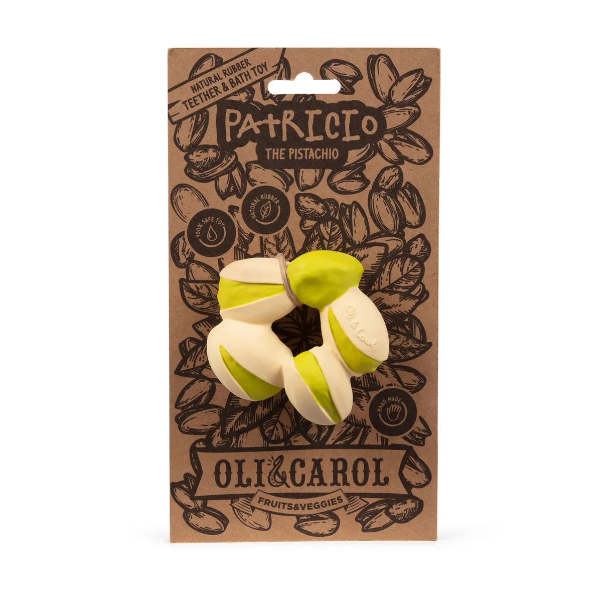 FDKFfXzBLXgHb66xxzhp_0xCgzRfI-K8iif-rjxb7fc= Прорезыватель для зубов Oli&Carol Patricio the Pistachio 5