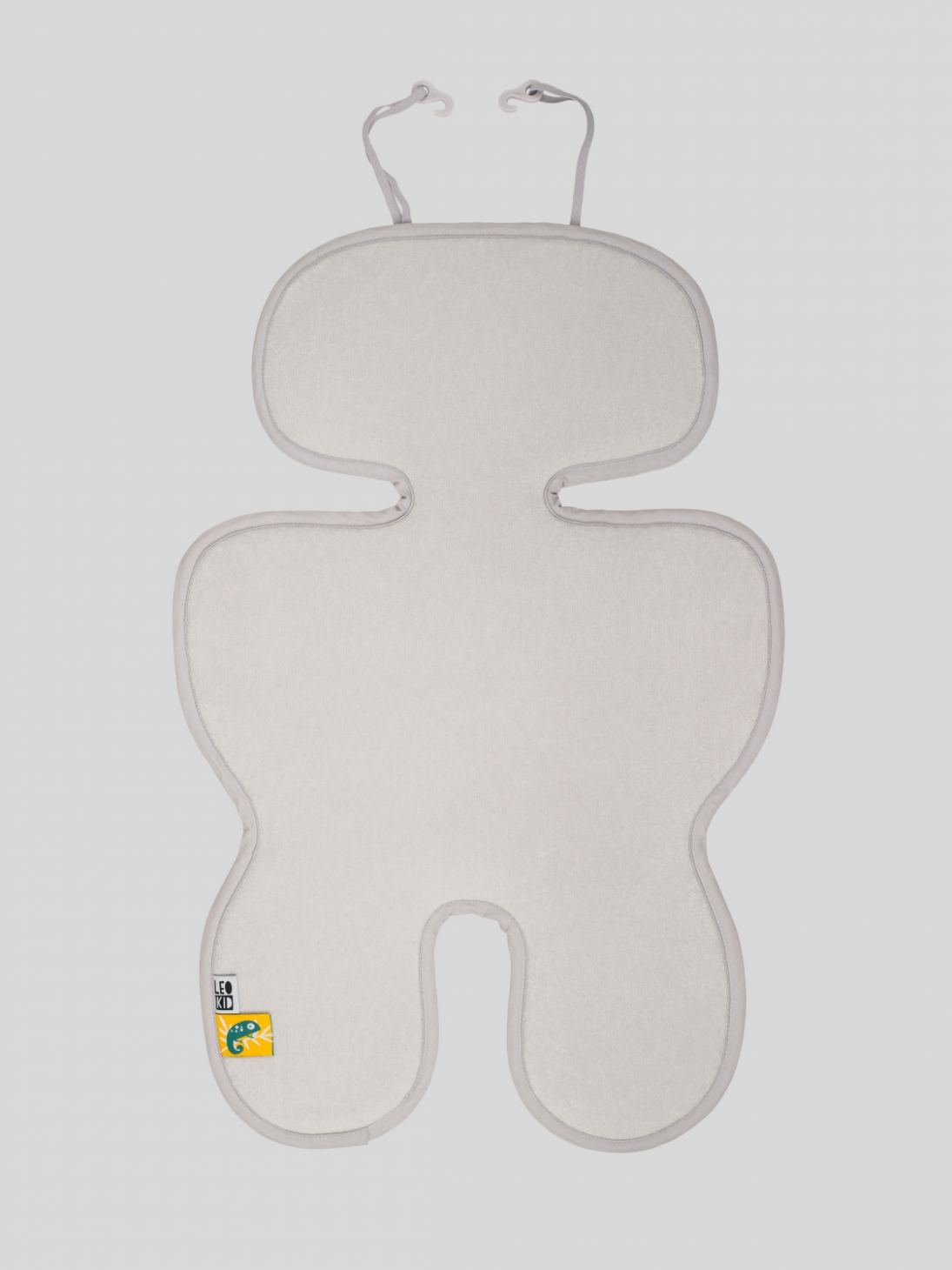 Дышащий двусторонний 3D матрасик Leokid Double 2