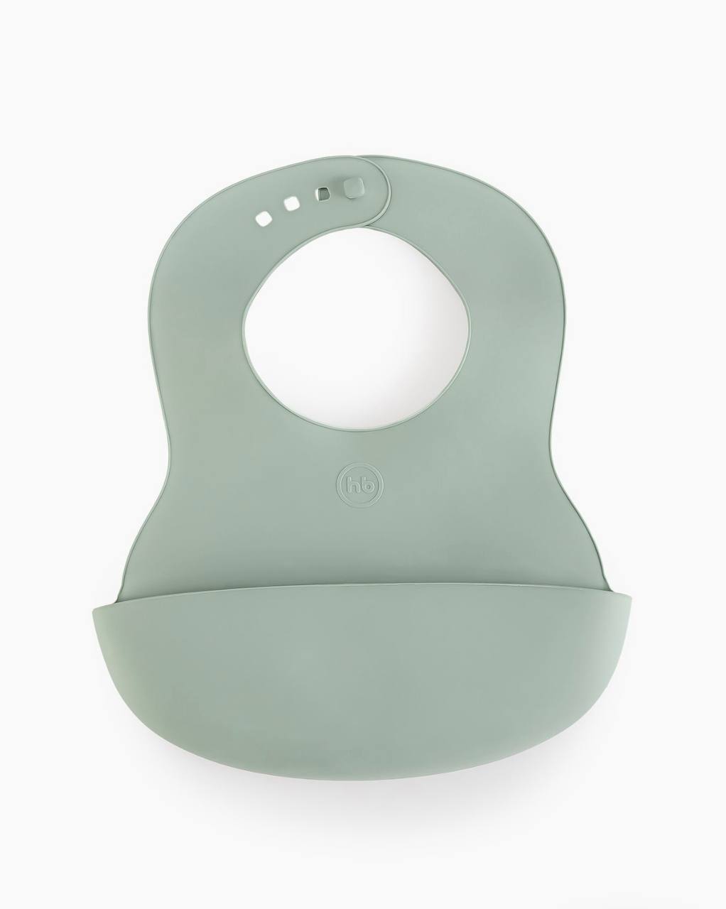 Нагрудный фартук пластиковый Happy Baby 1