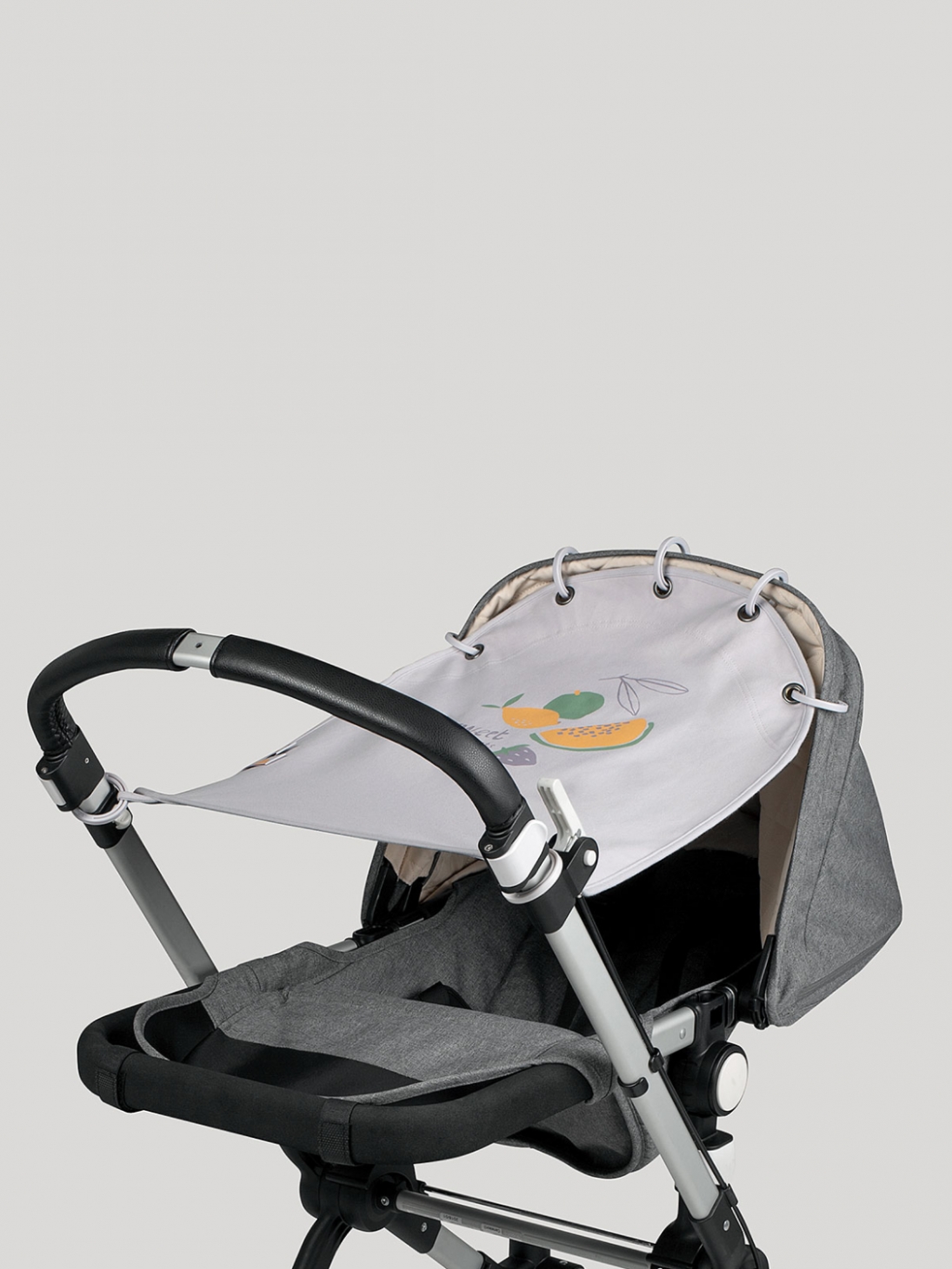 Солнцезащитная шторка Leokid в коляску 3