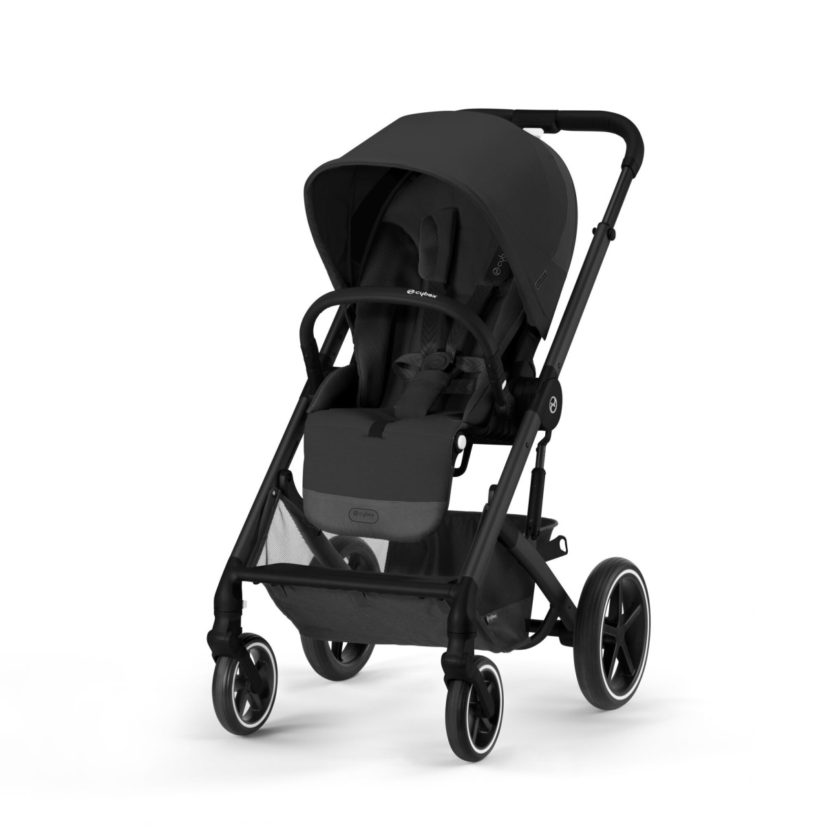 Коляска прогулочная Cybex Balios S Lux 2023 1