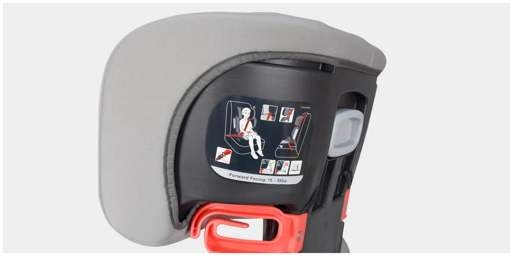 orig (2) Автокресло группы 2/3 Joie Trillo 3