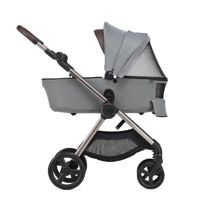 Коляска 2 в 1 Anex iQ Premium 3