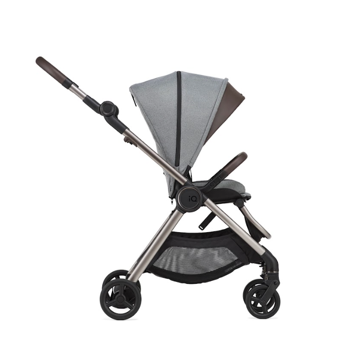 Коляска 2 в 1 Anex iQ Premium 7