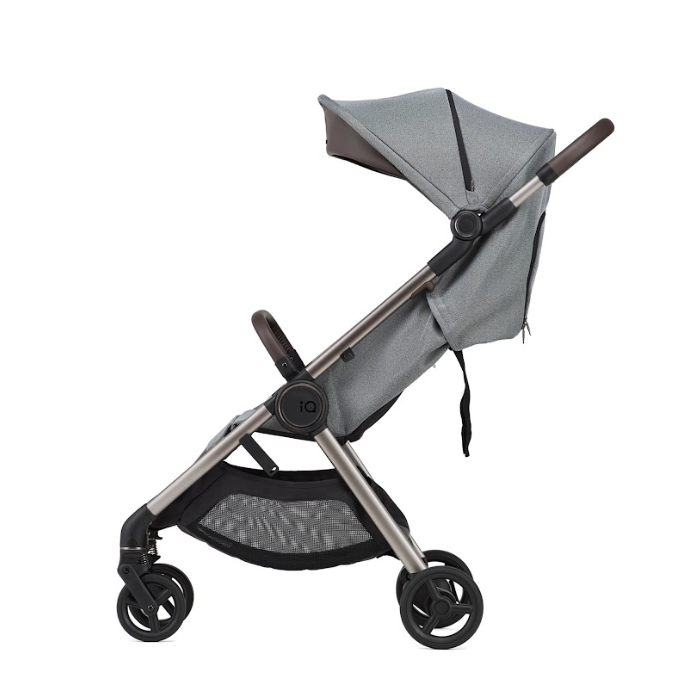 Коляска 2 в 1 Anex iQ Premium 8