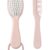 PEIGNE + BROSSE OLD PINK