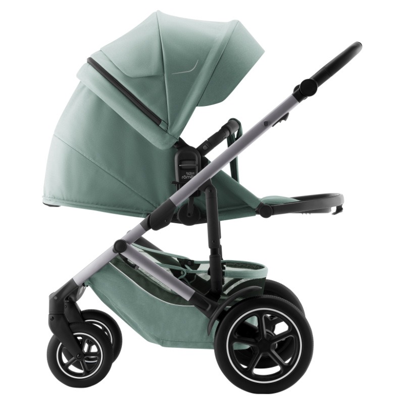 Коляска 2в1 Britax Roemer Smile 5Z Classic 7