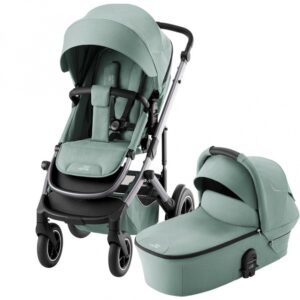Коляска 2в1 Britax Roemer Smile 5Z Classic 11