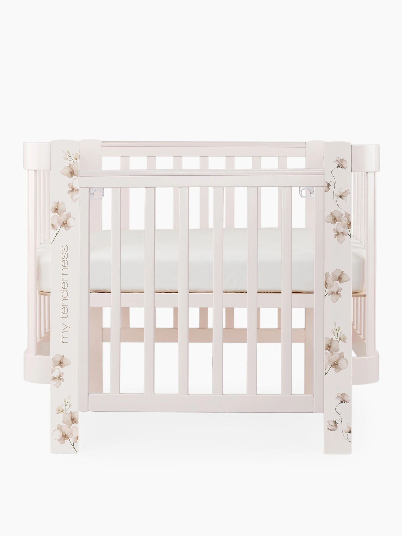 Кровать Happy Baby MOMMY LOVE с расширением 2 Кровать Happy Baby MOMMY LOVE с расширением