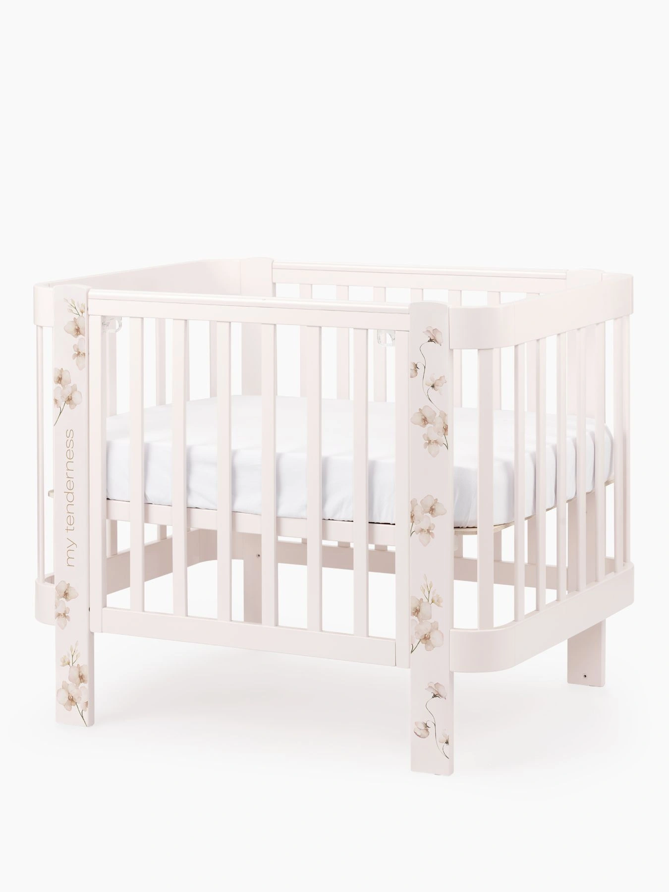 Кровать Happy Baby MOMMY LOVE с расширением 9 Кровать Happy Baby MOMMY LOVE с расширением 8