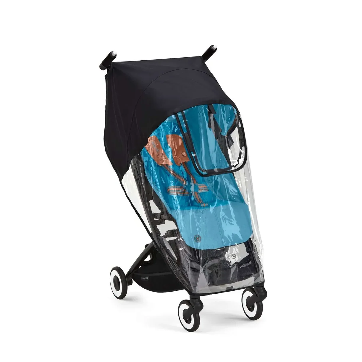 zdp0kz4uEB_ssoOhxshFwa3qDwmyq4XO7C7yTMryEGQ= Дождевик для прогулочной коляски Cybex Beezy 1
