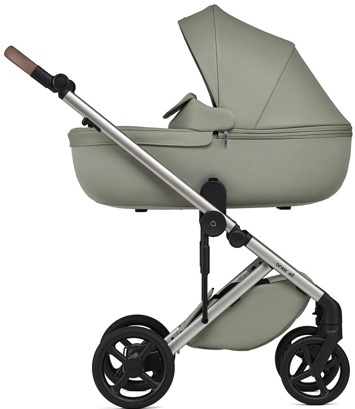 Коляска 2в1 Anex Eli 3