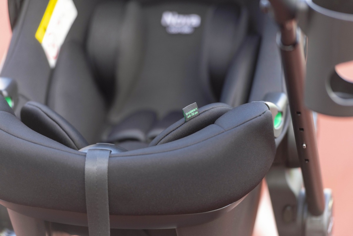 Автокресло группы 0+ Carrello Nova DK 791 15