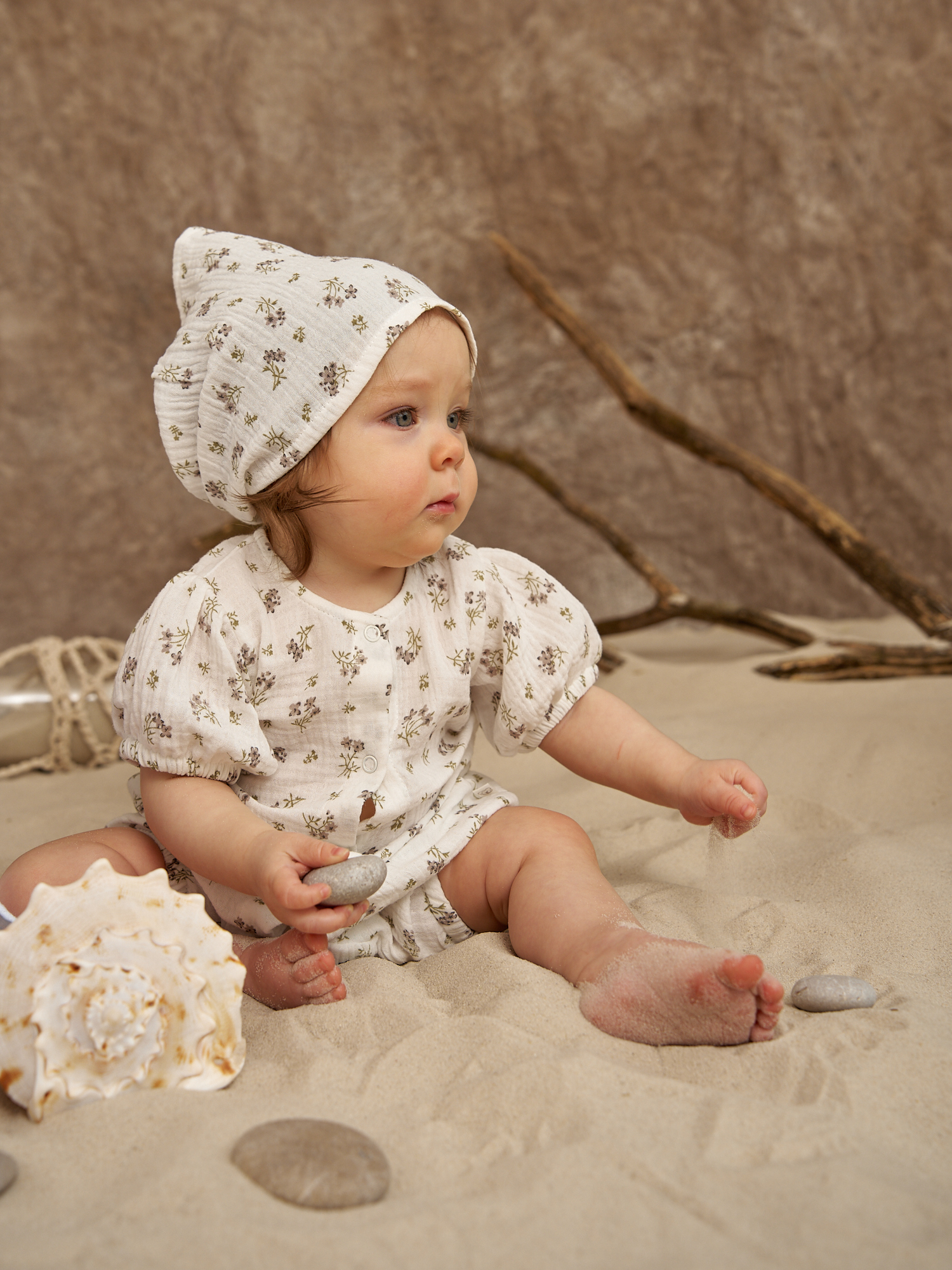 Bungly_Summer0031 Косынка BUNGLY "Полевые цветы"0+ 1