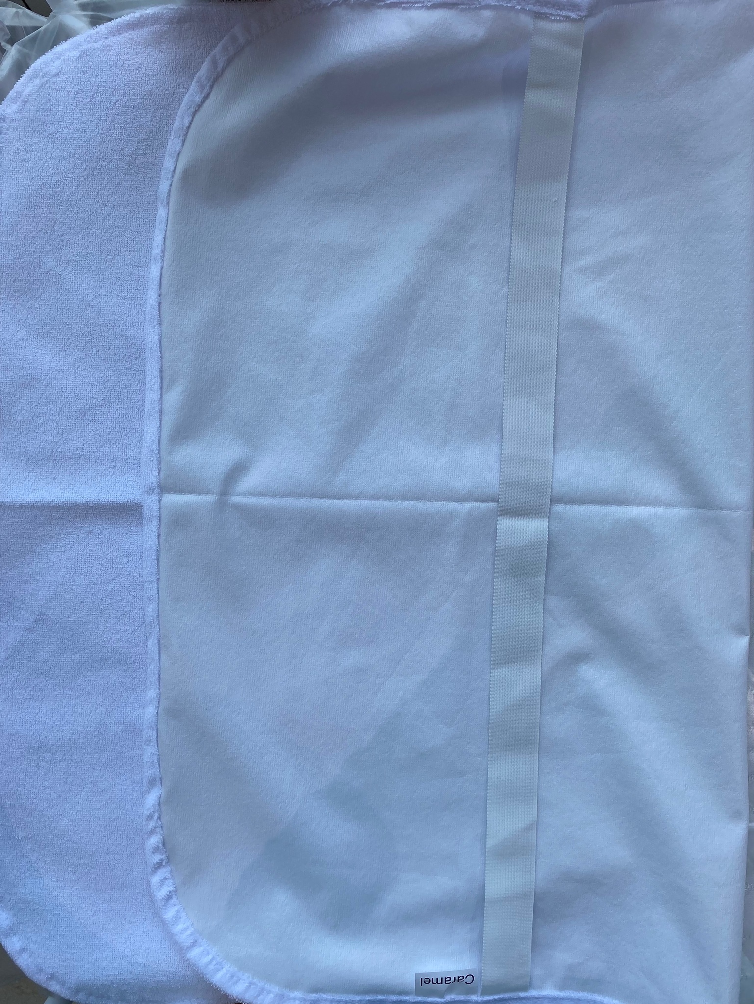 Комплект наматрасников 84*60 и 120*60 4