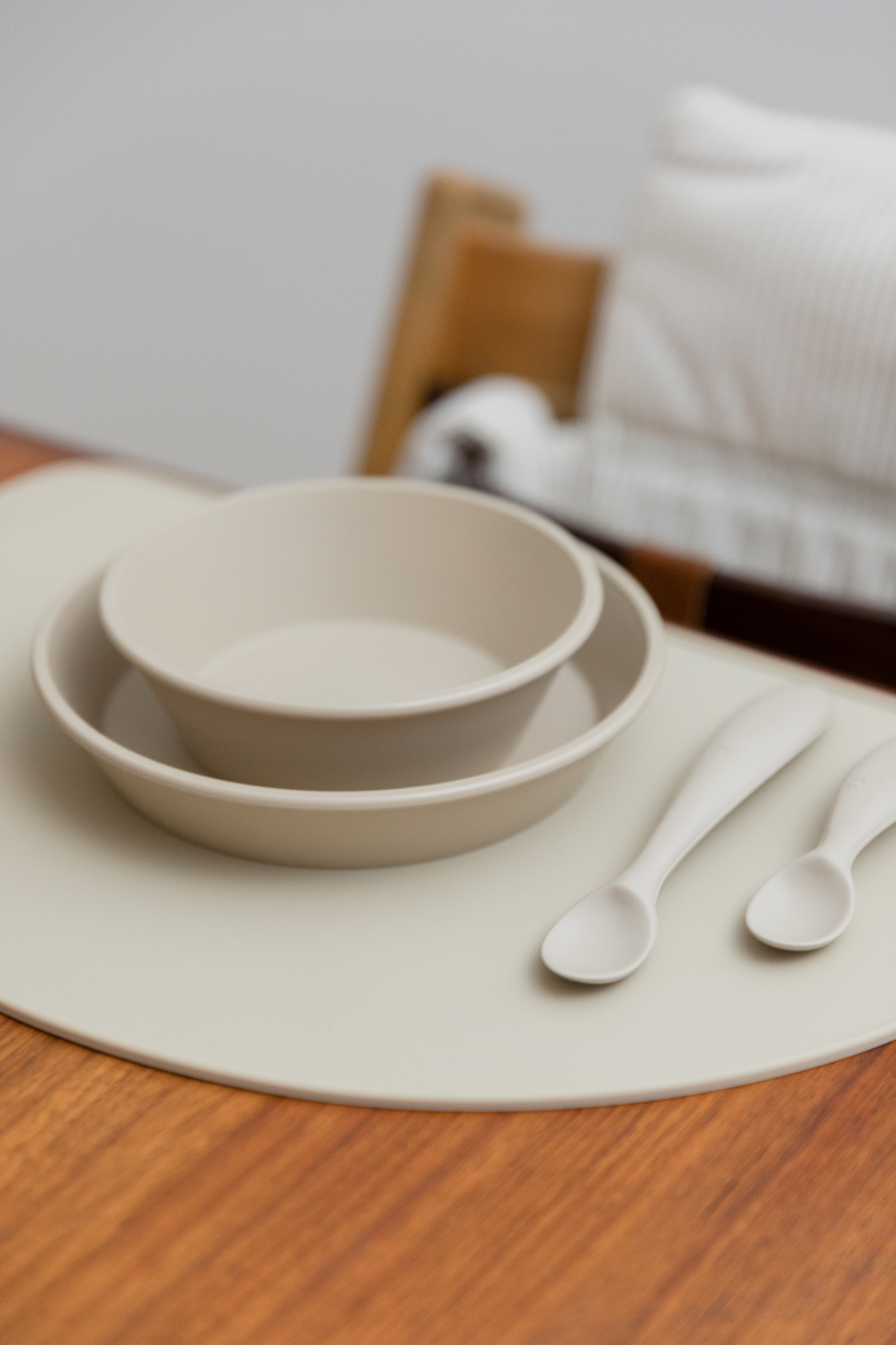 BIBS_SS23_PlaceMat_Product_01 Набор тарелок с крышкой BIBS Dinner Set, 2 шт. 5