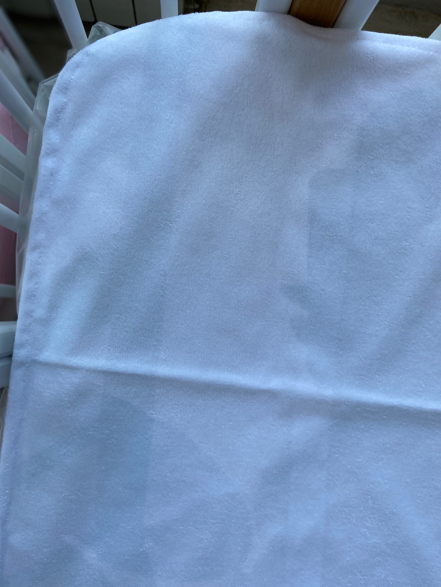 Комплект наматрасников 84*60 и 120*60 2