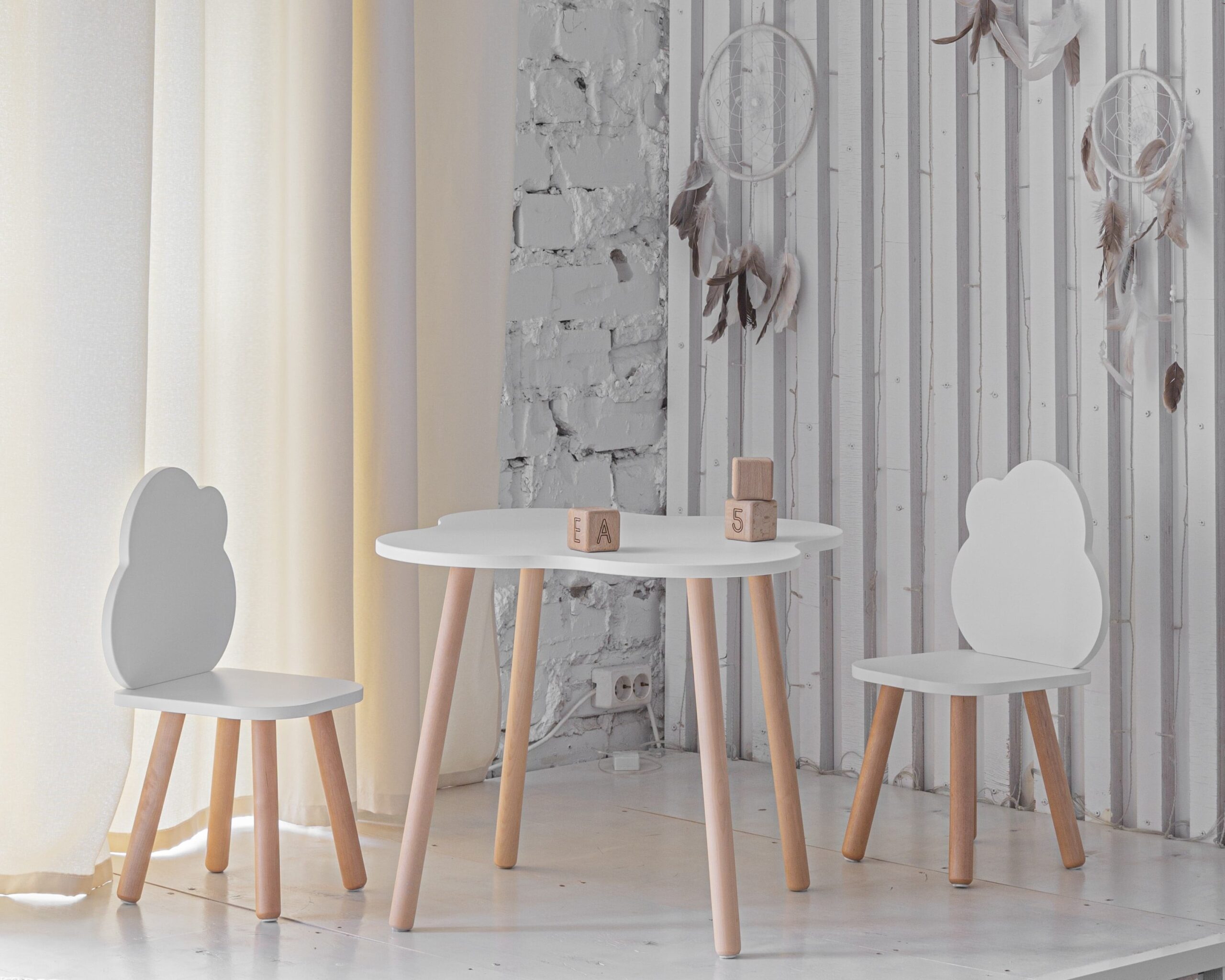 Стол Antemi Облако 10