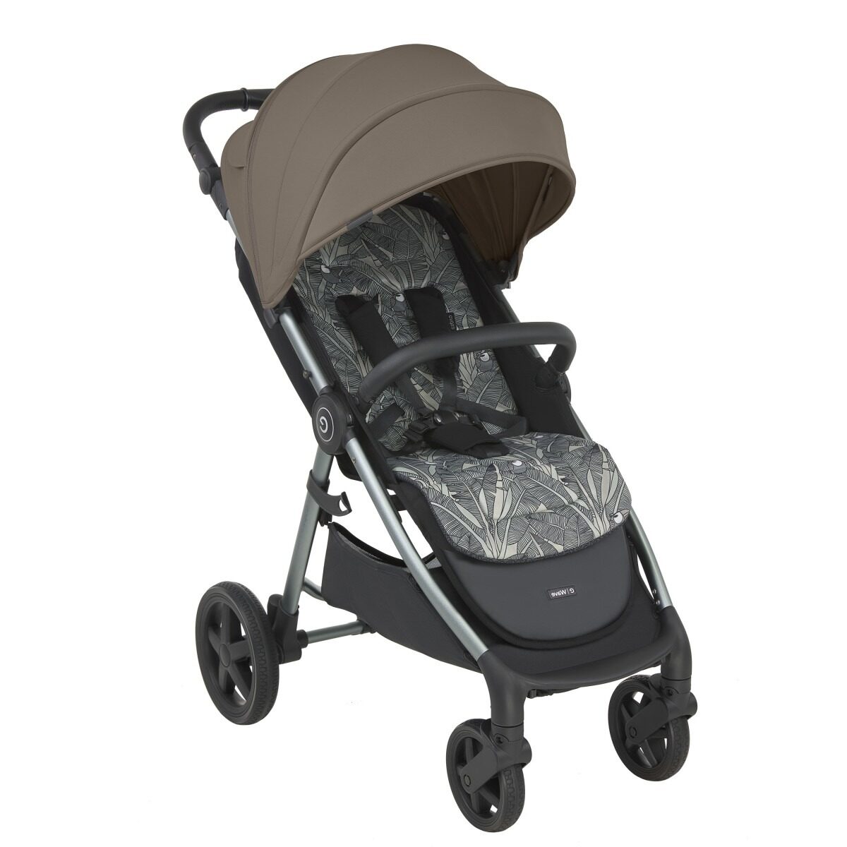 Коляска прогулочная Espiro Wave 1