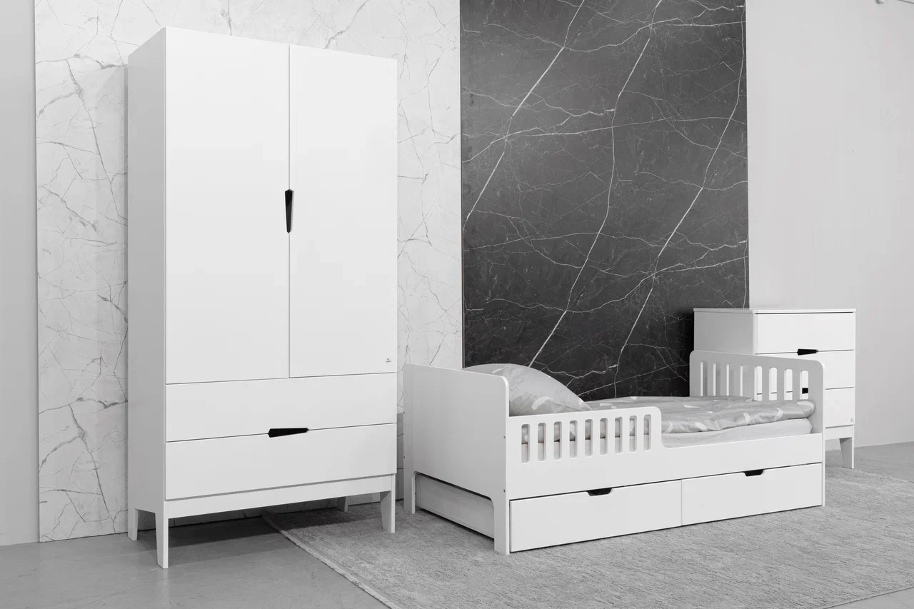 Шкаф Antemi Fiora 4