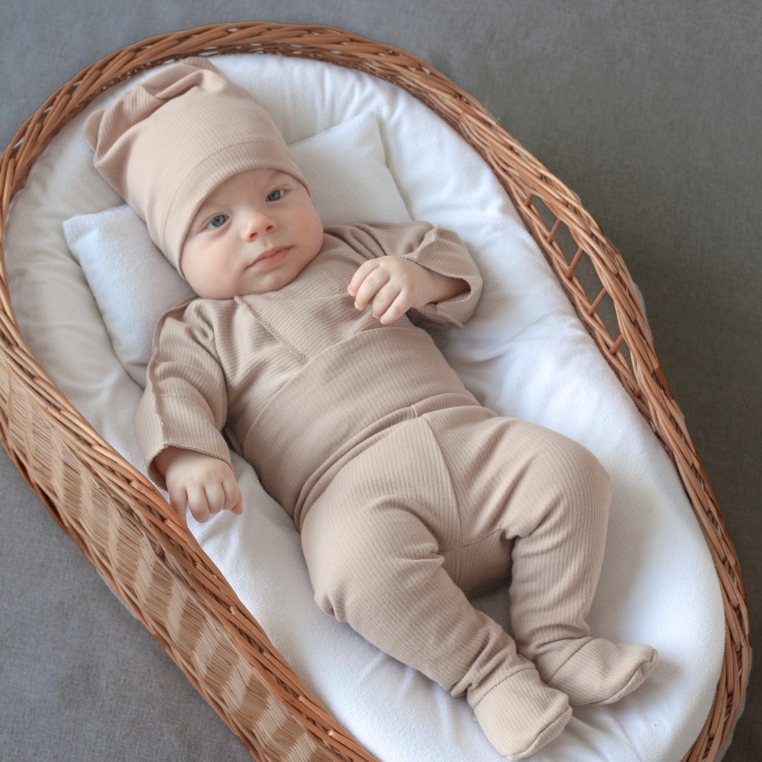 Комплект 3 предмета Швейная Династия "Капучино-1" 6